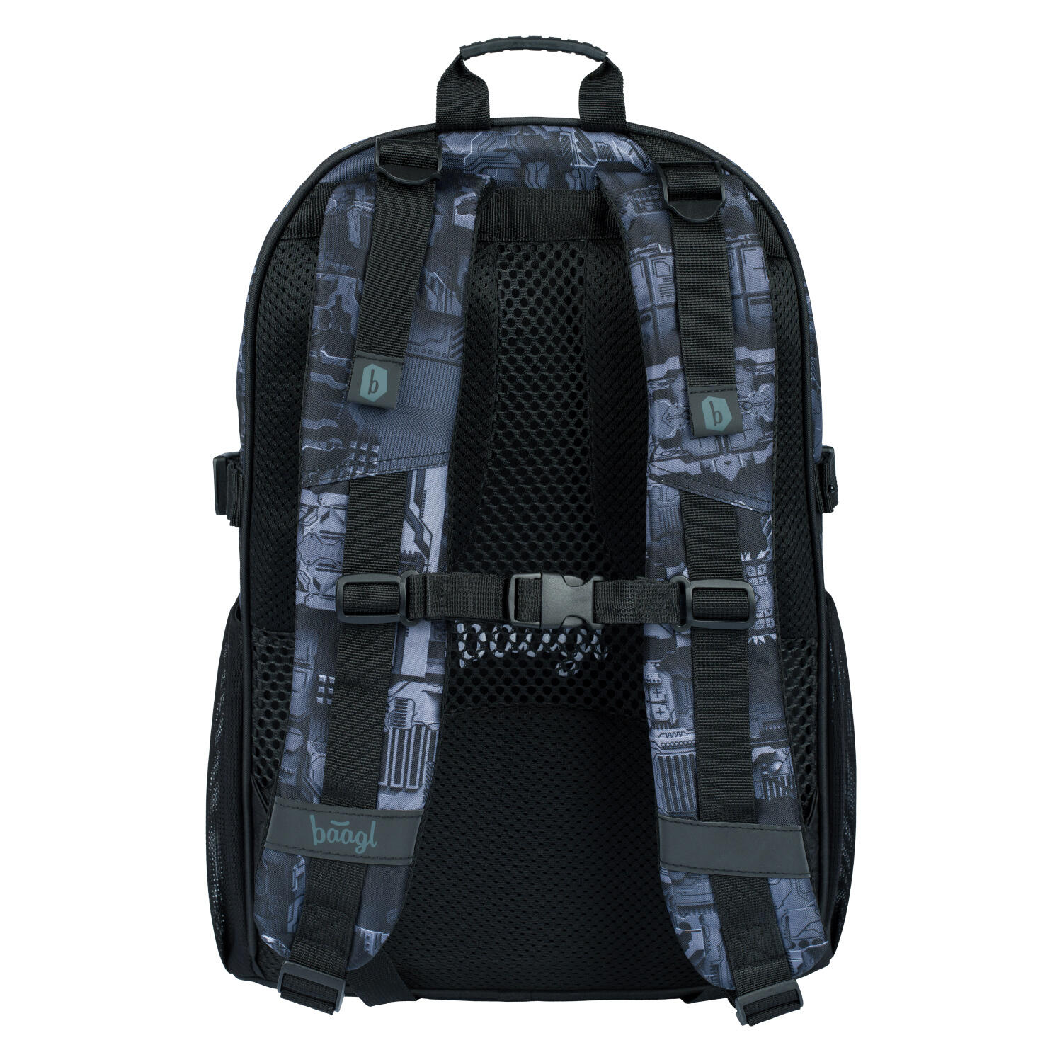 Schulrucksack Core Technic 4/7