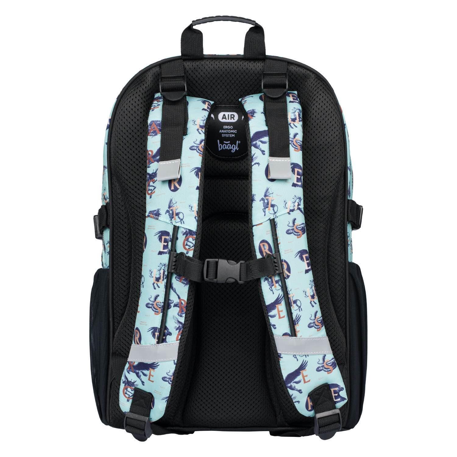 Schulrucksack Core Harry Potter Fantastic Beasts 4/7
