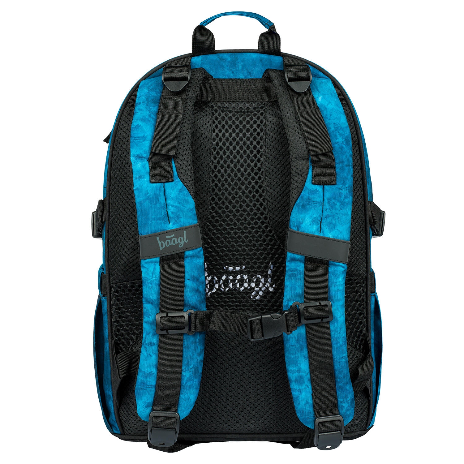 Schulrucksack Core Ocean 4/7