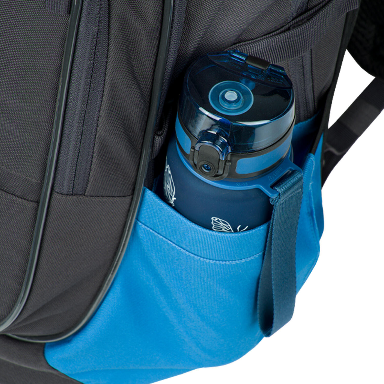 Core Logo mix Rucksack-Set 3tlg: Rucksack, Federmäppchen, Sportbeutel 6/7