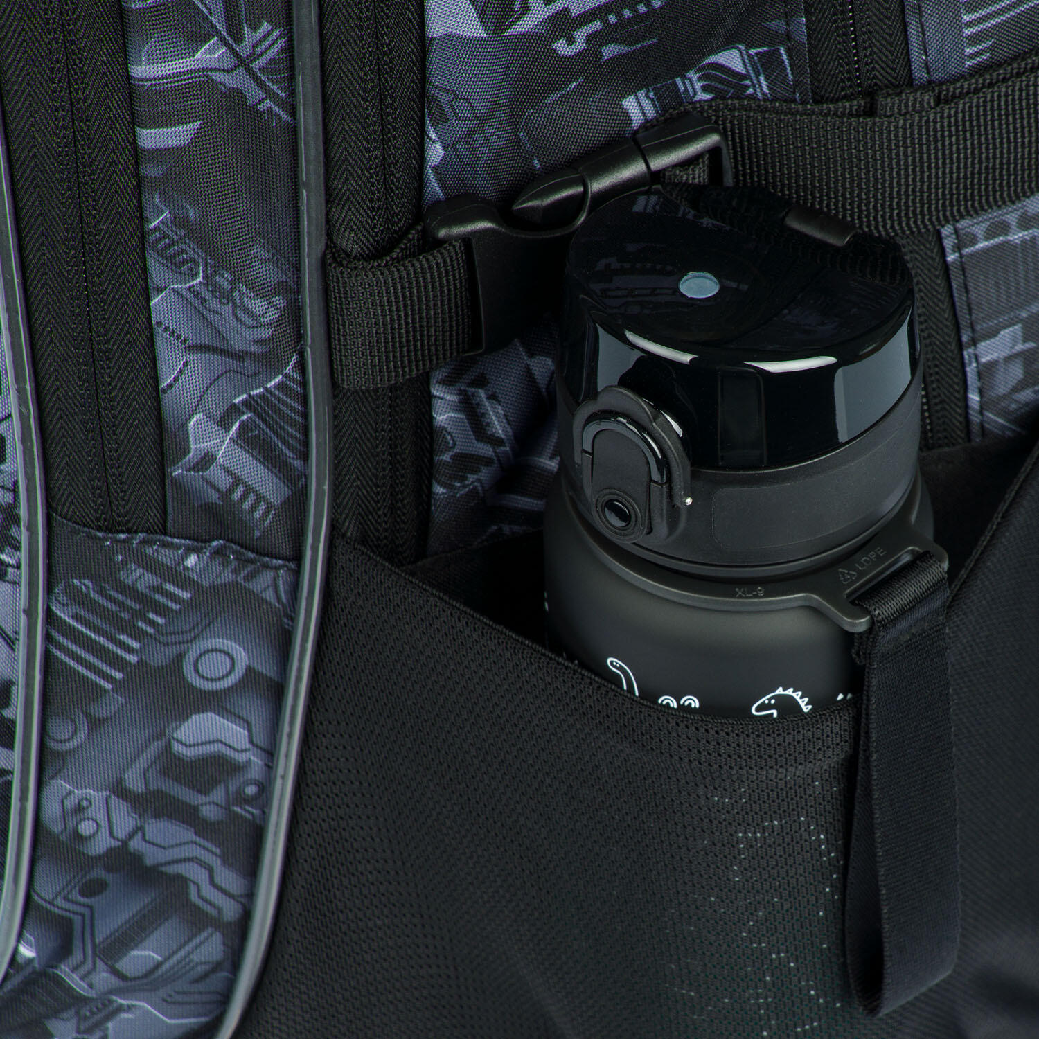 Schulrucksack Core Technic 6/7