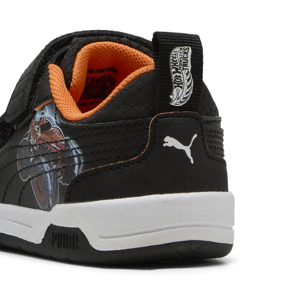 Sneakersy Multiflex 2 PUMA × HOT WHEELS™ MONSTER TRUCKS dla maluchów PUMA