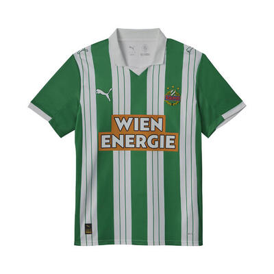 Maglia gara Home SK Rapid Wien 25/26 da uomo PUMA