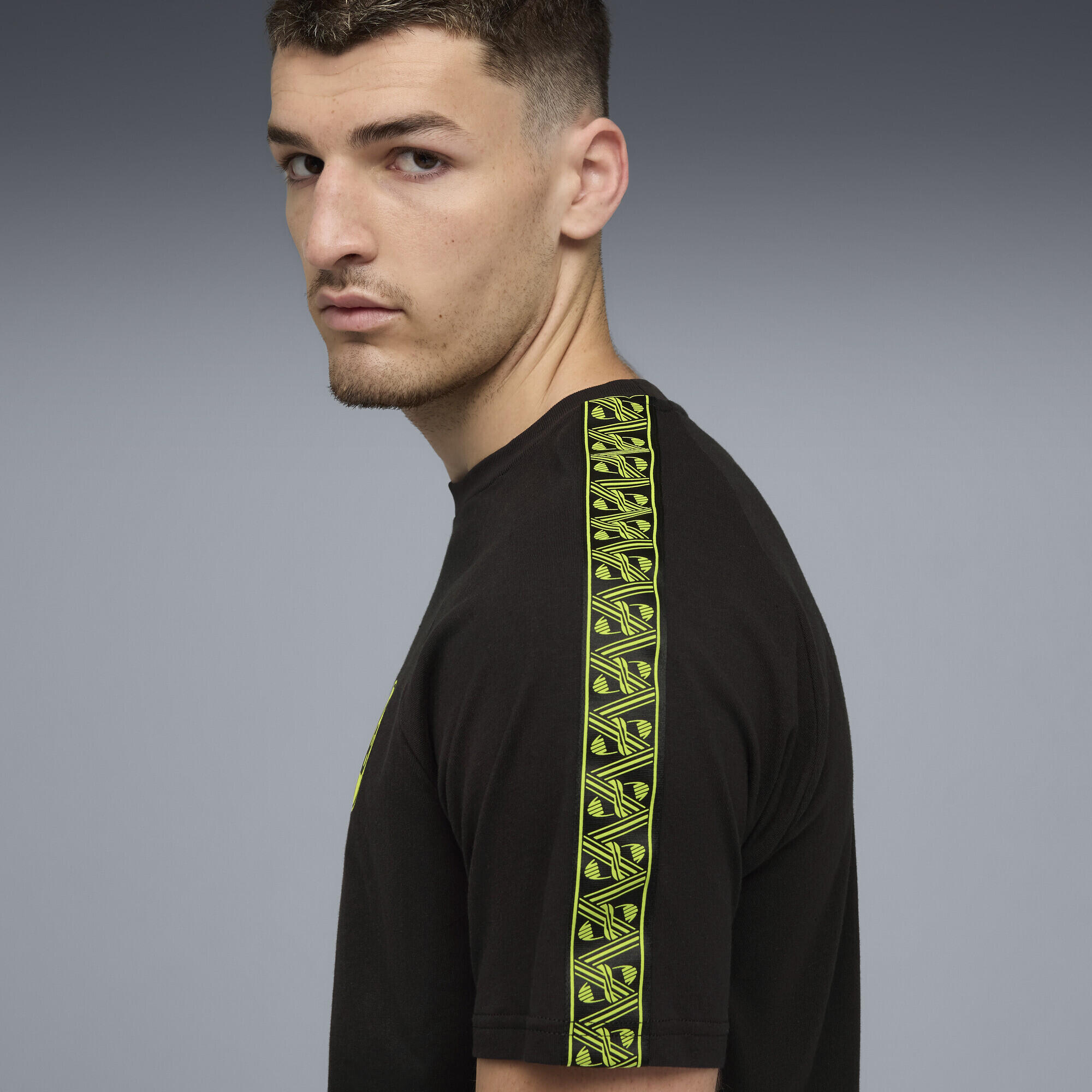 T-shirt à logo KING Borussia Dortmund Homme PUMA 3/6