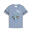 Tricou copii grafică monster truck Hot Wheels Monster Trucks, albastru deschis