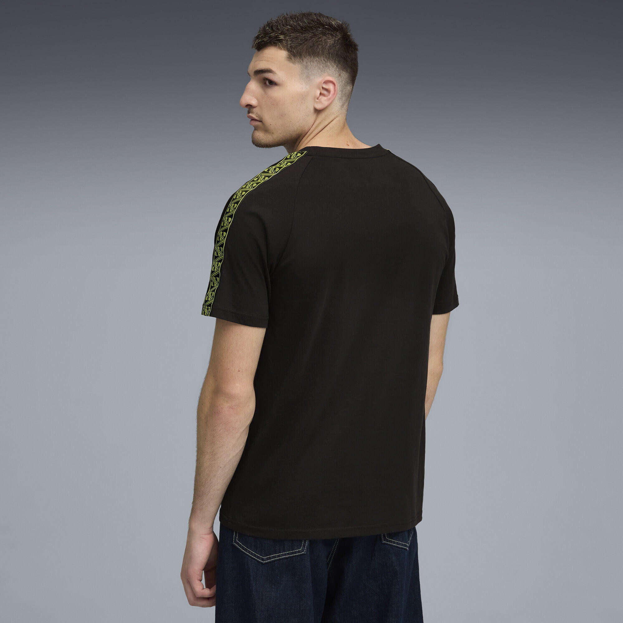 T-shirt à logo KING Borussia Dortmund Homme PUMA 5/6