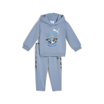 PUMA x HOT WHEELS™ MONSTER TRUCKS Set Jungen PUMA Cool Blue