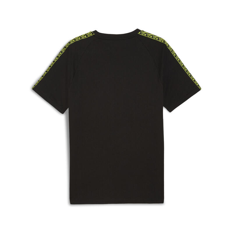 Tricou fotbal bărbați mânecă scurtă King alb PUMA