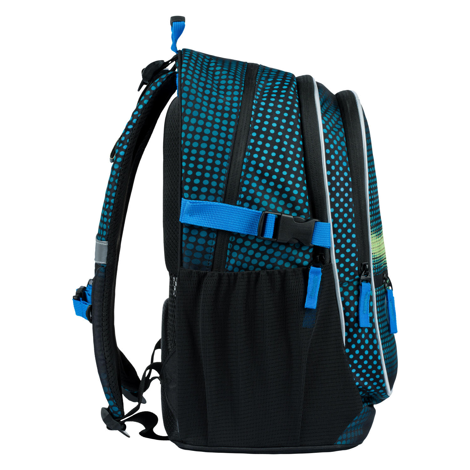 Schulrucksack Core Football Player 3/7