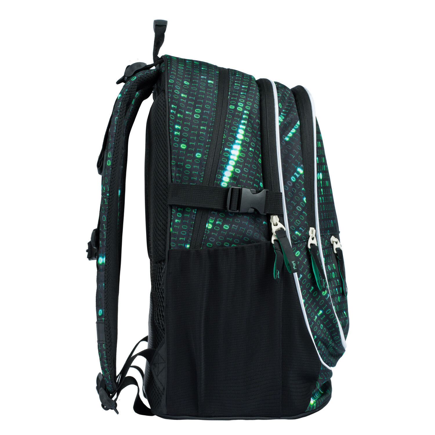 Core Numbers Rucksack-Set 3tlg: Rucksack, Federmäppchen, Turnbeutel 3/7