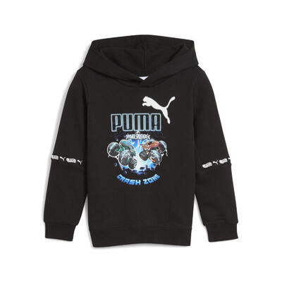PUMA x HOT WHEELS™ MONSTER TRUCKS Hoodie Jungen PUMA Cool Blue