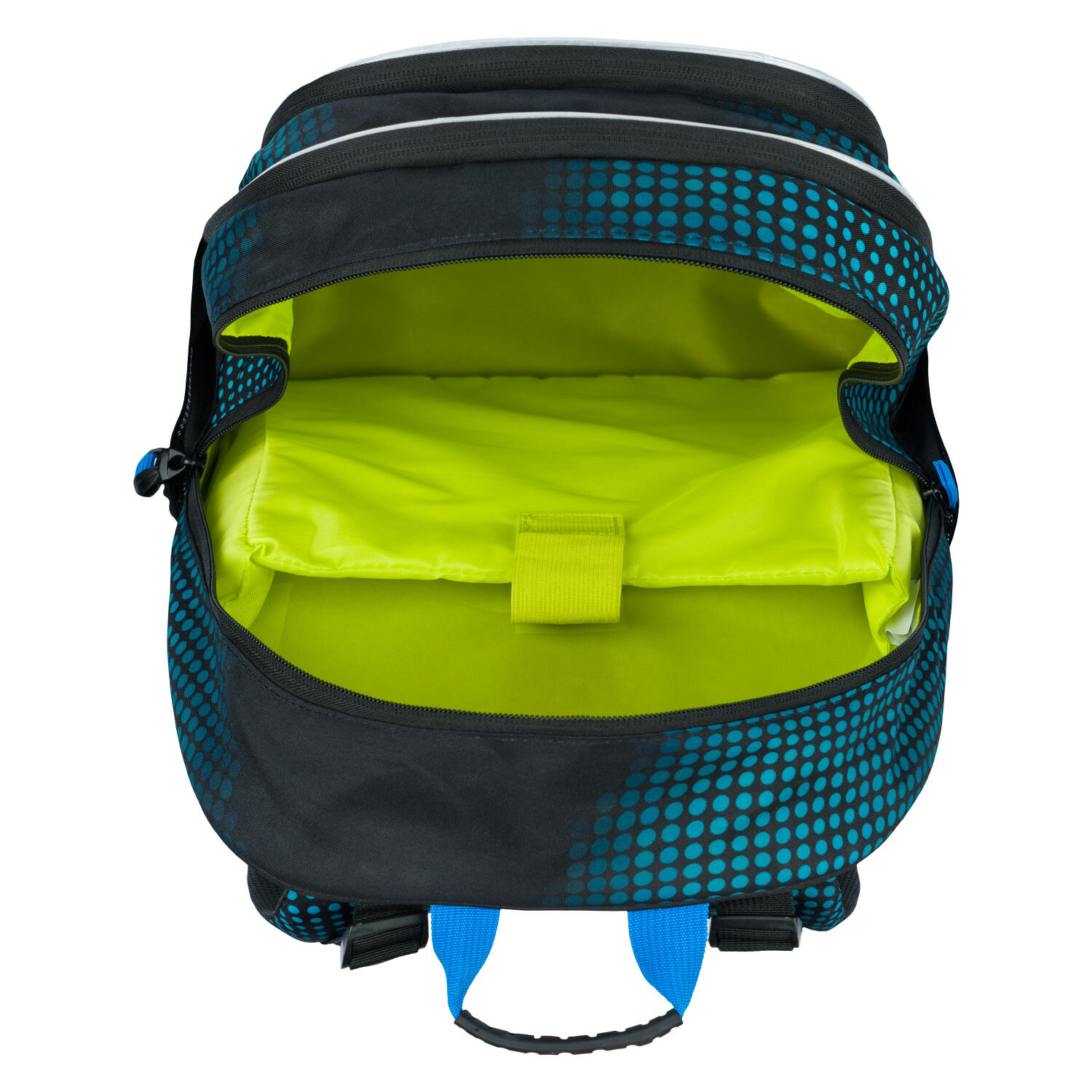Schulrucksack Core Football Player 5/7