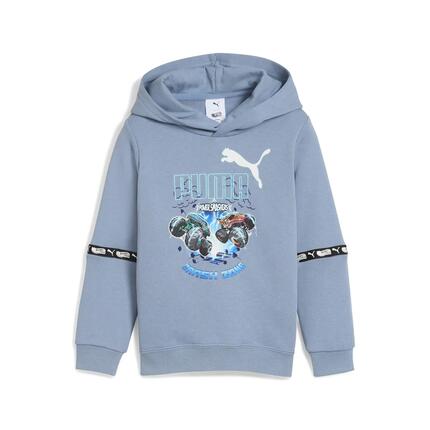 Dziecięca bluza z kapturem PUMA × HOT WHEELS™ MONSTER TRUCKS PUMA