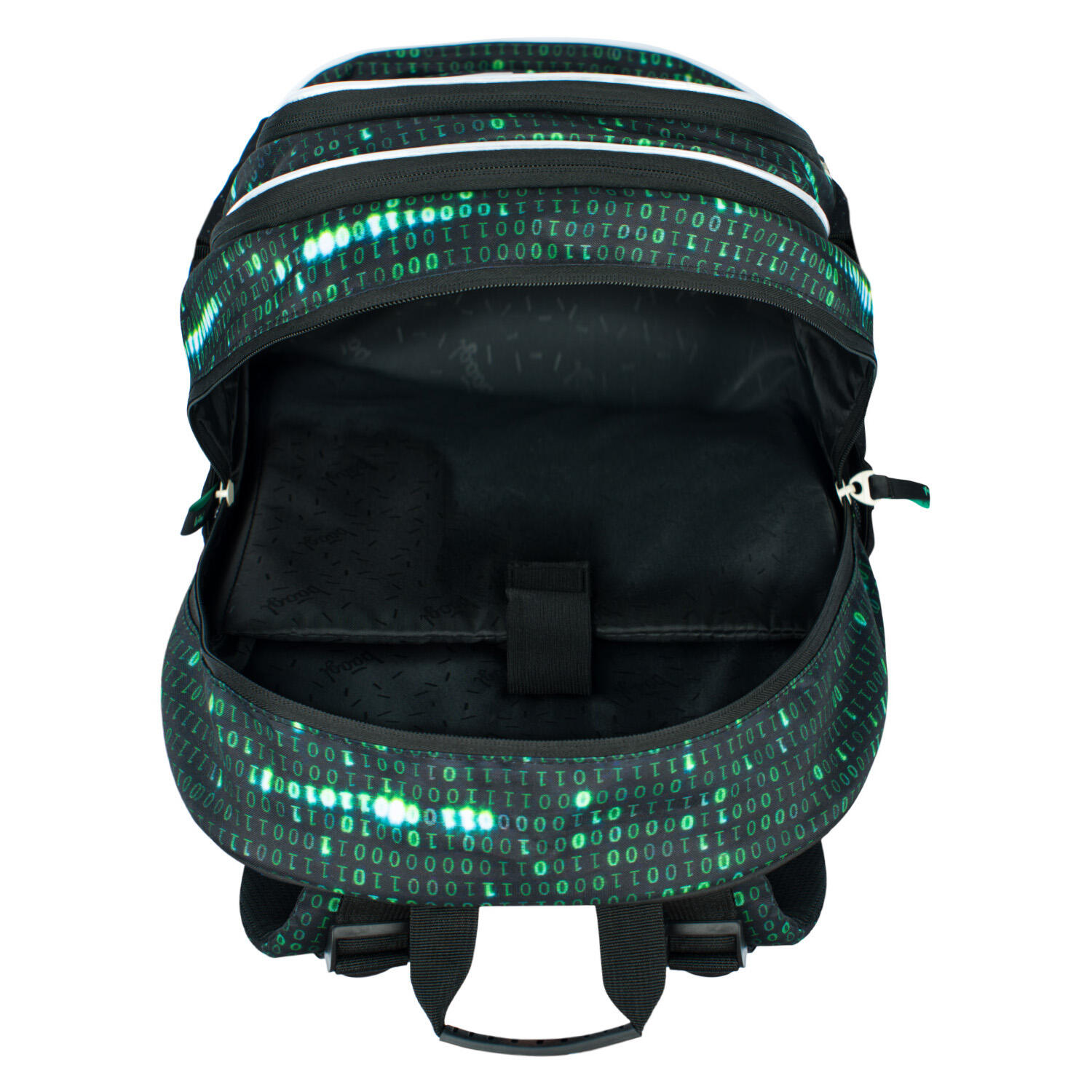 Core Numbers Rucksack-Set 3tlg: Rucksack, Federmäppchen, Turnbeutel 5/7