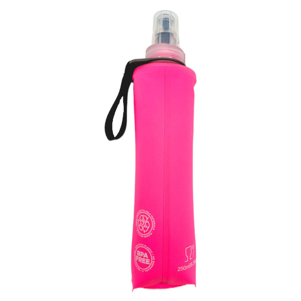 Soft Flask 250 ml miękka składana butelka do biegania
