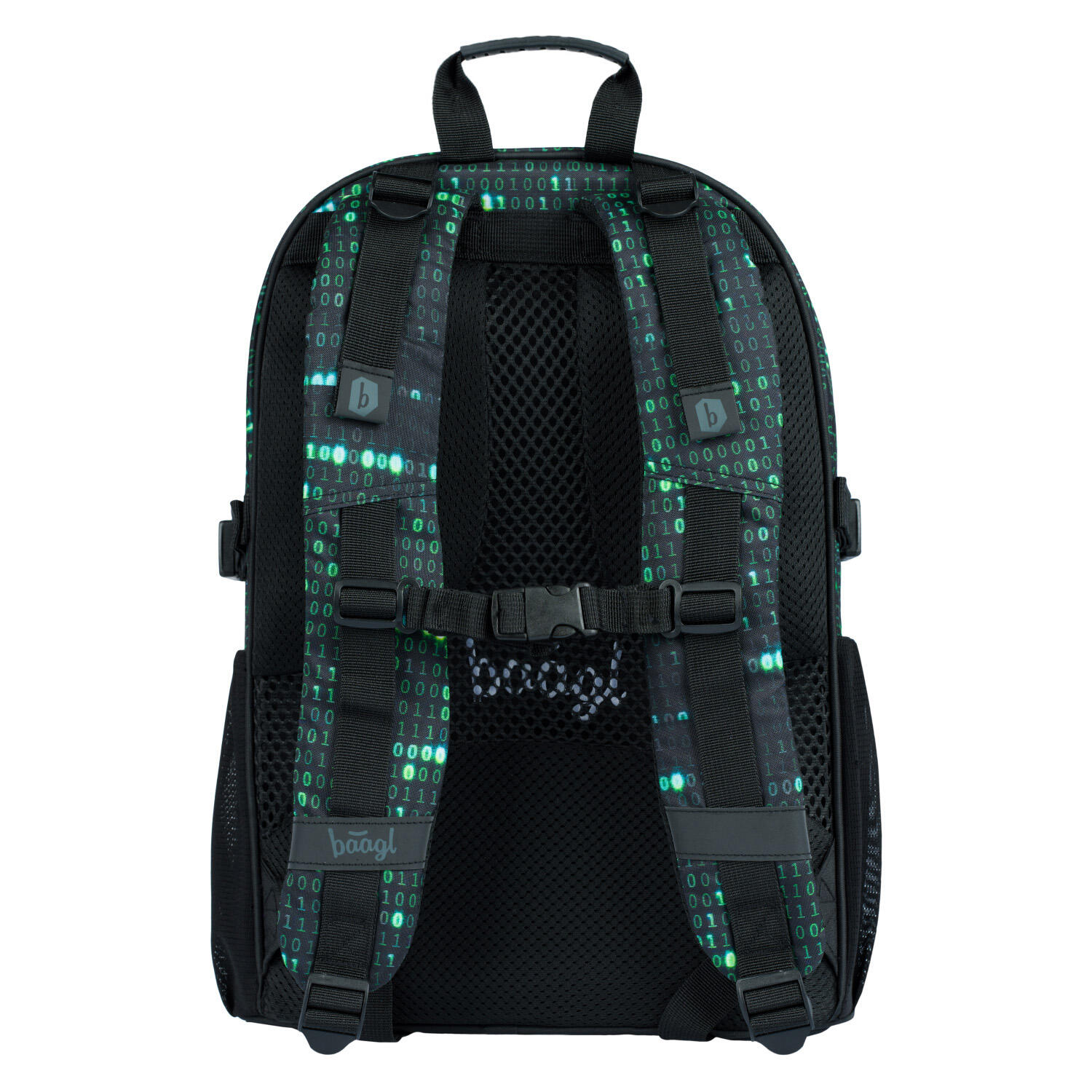 Core Numbers Rucksack-Set 3tlg: Rucksack, Federmäppchen, Turnbeutel 4/7