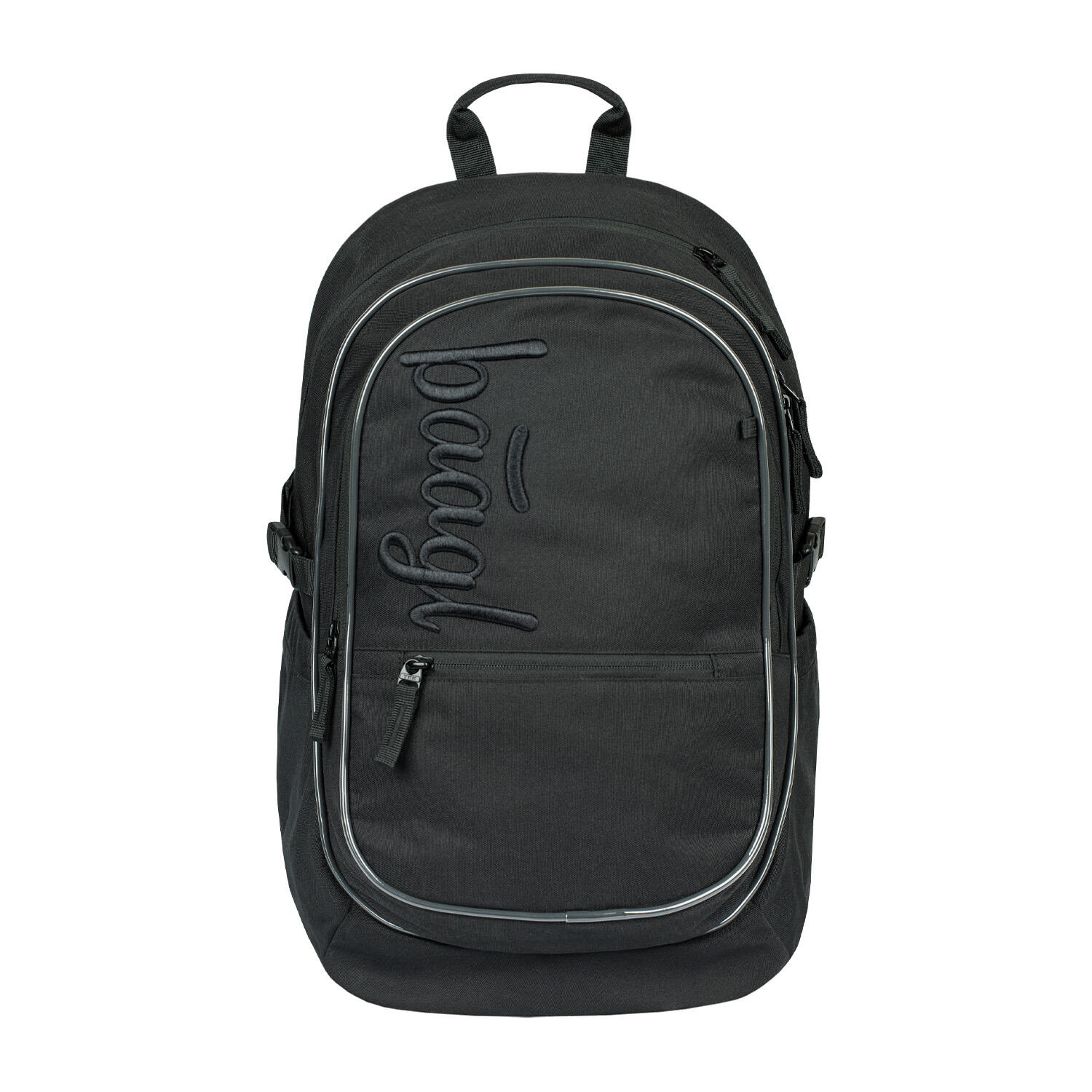 Core Uni schwarz Rucksack-Set 3tlg: Rucksack, Federmäppchen, Sportbeutel 2/7