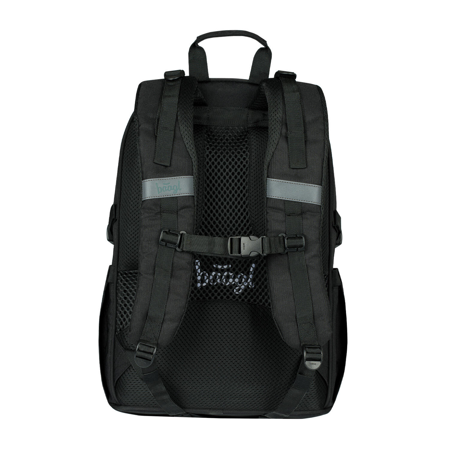 Core Uni schwarz Rucksack-Set 3tlg: Rucksack, Federmäppchen, Sportbeutel 5/7