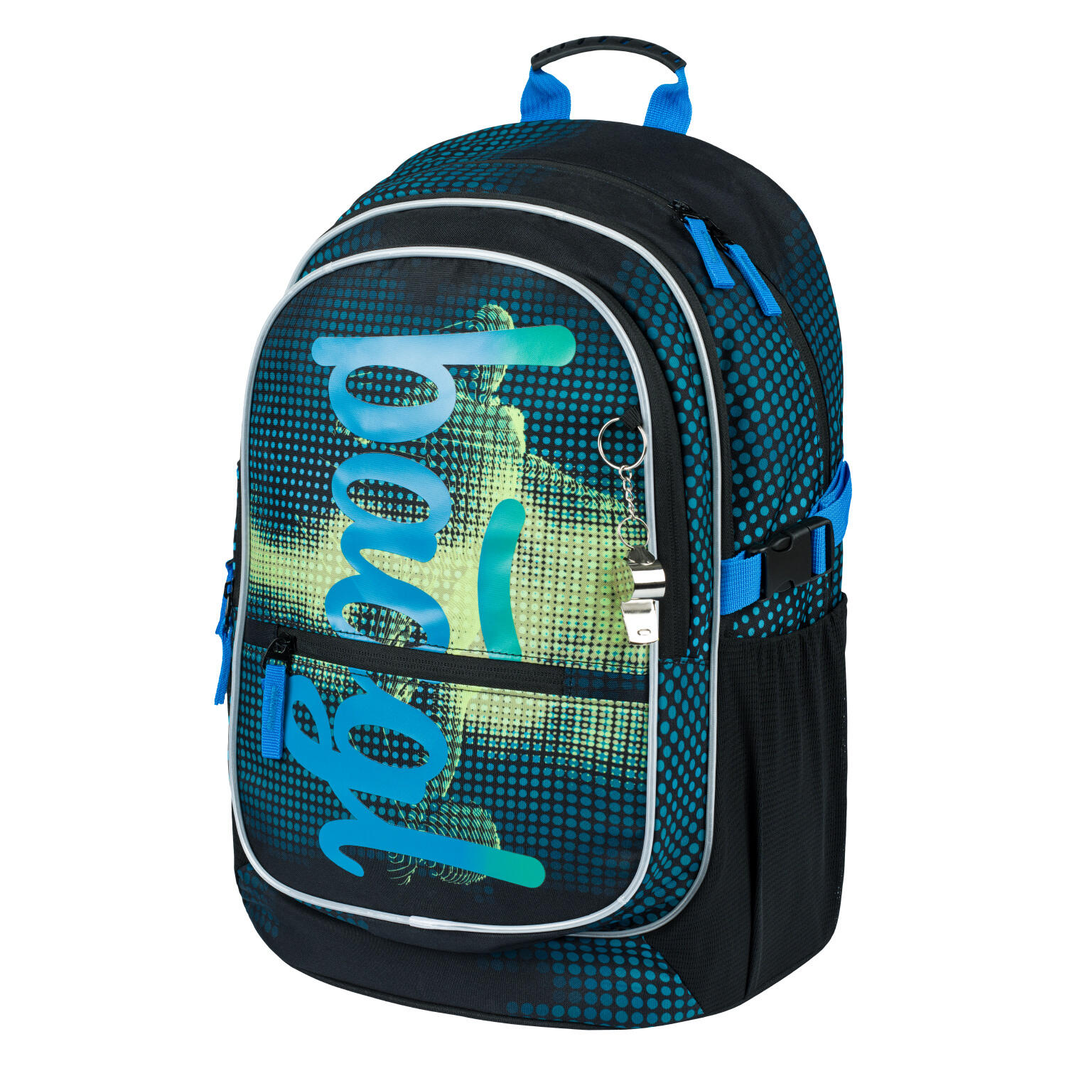 Schulrucksack Core Football Player 2/7