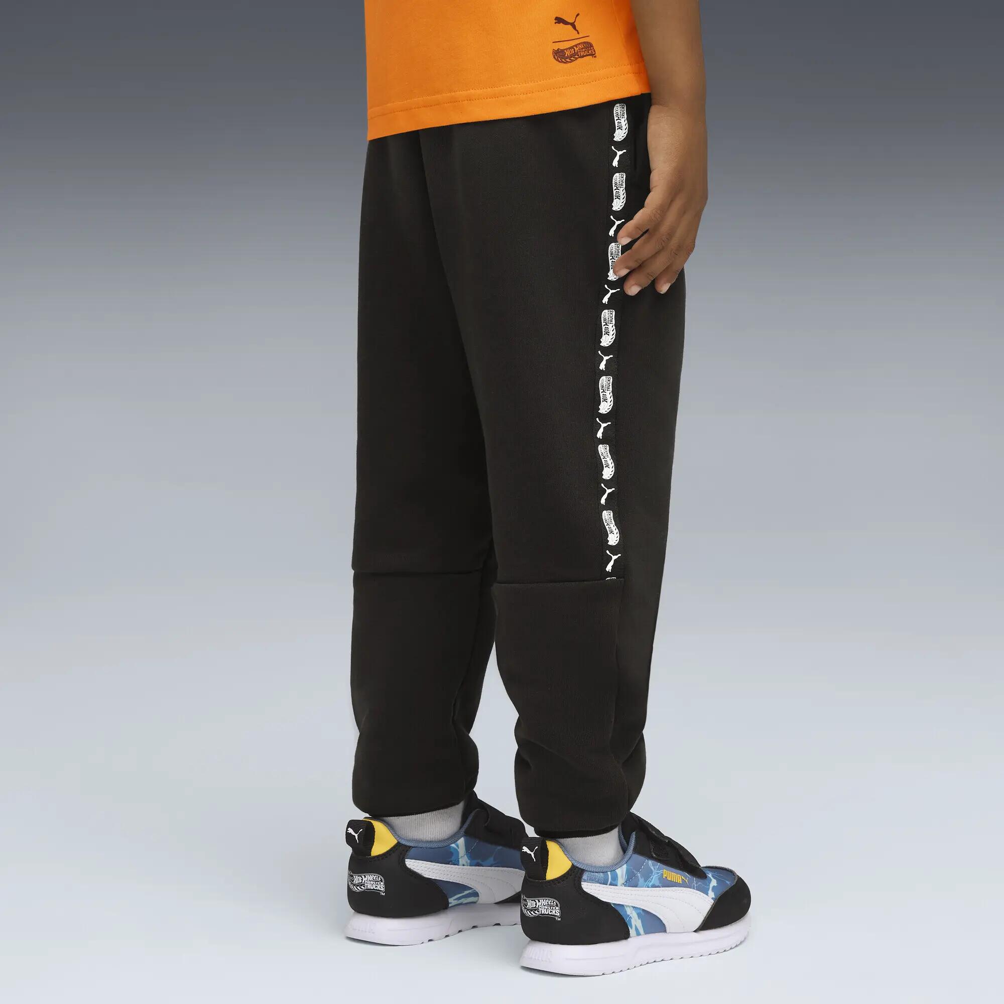 Pantalon de survêtement PUMA x HOT WHEELS™ MONSTER TRUCKS Enfant PUMA 3/5