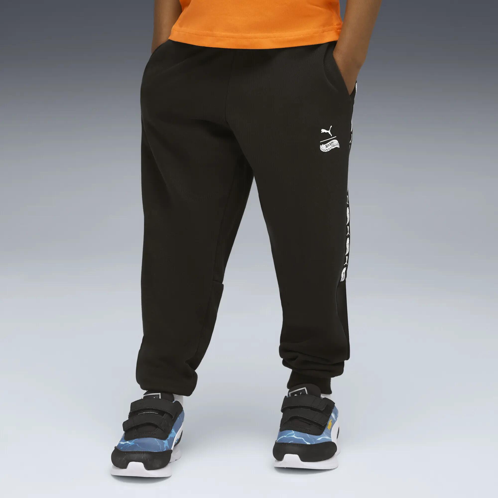 Pantalon de survêtement PUMA x HOT WHEELS™ MONSTER TRUCKS Enfant PUMA 2/5