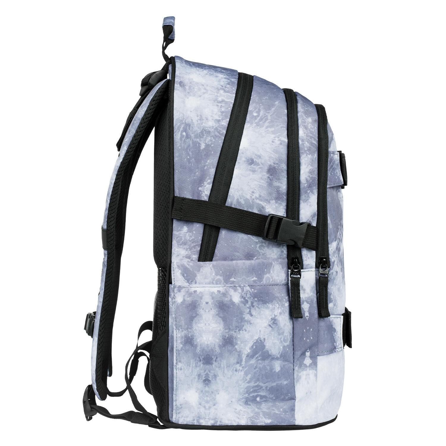 Schulrucksack Skate NASA Grey 3/7