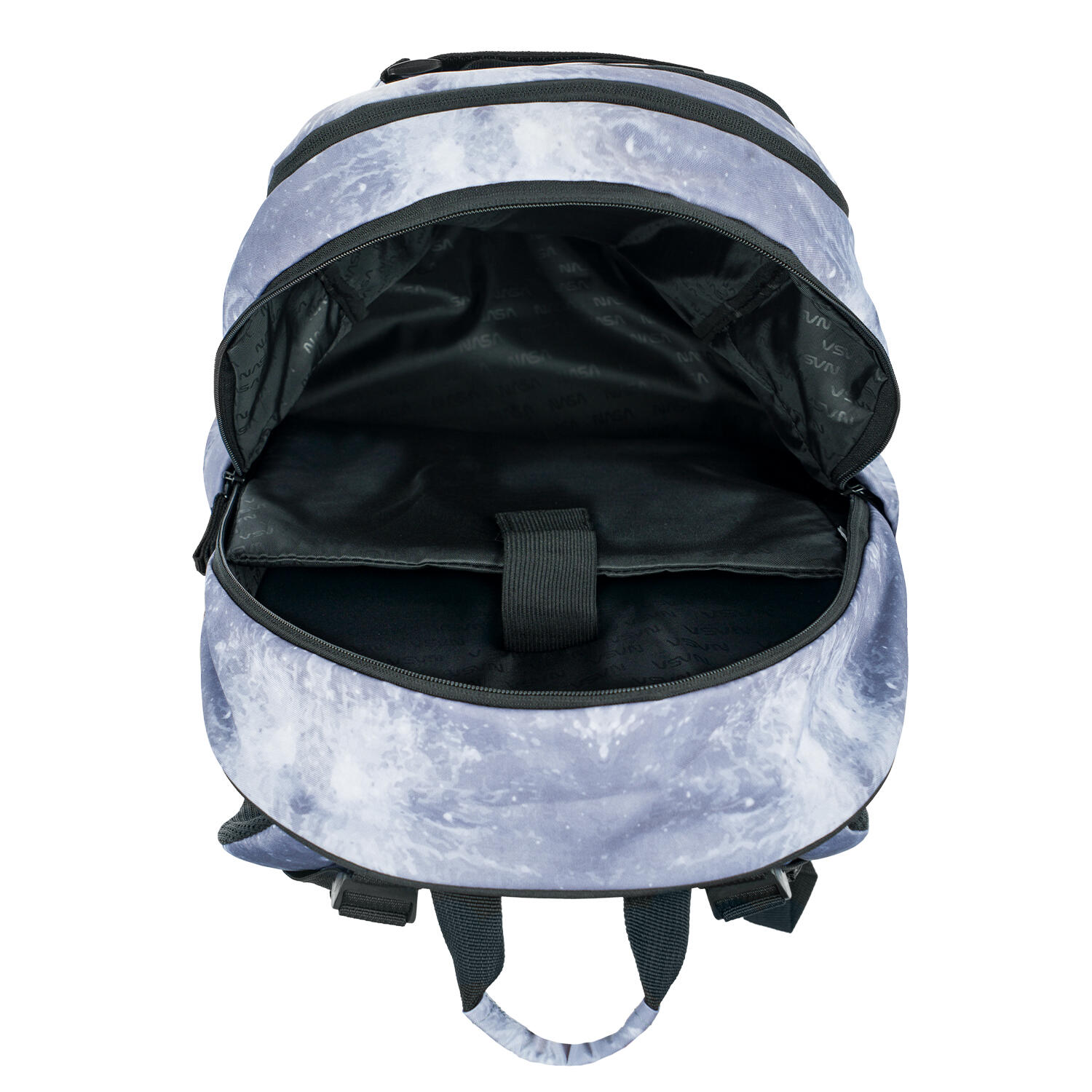 Schulrucksack Skate NASA Grey 5/7