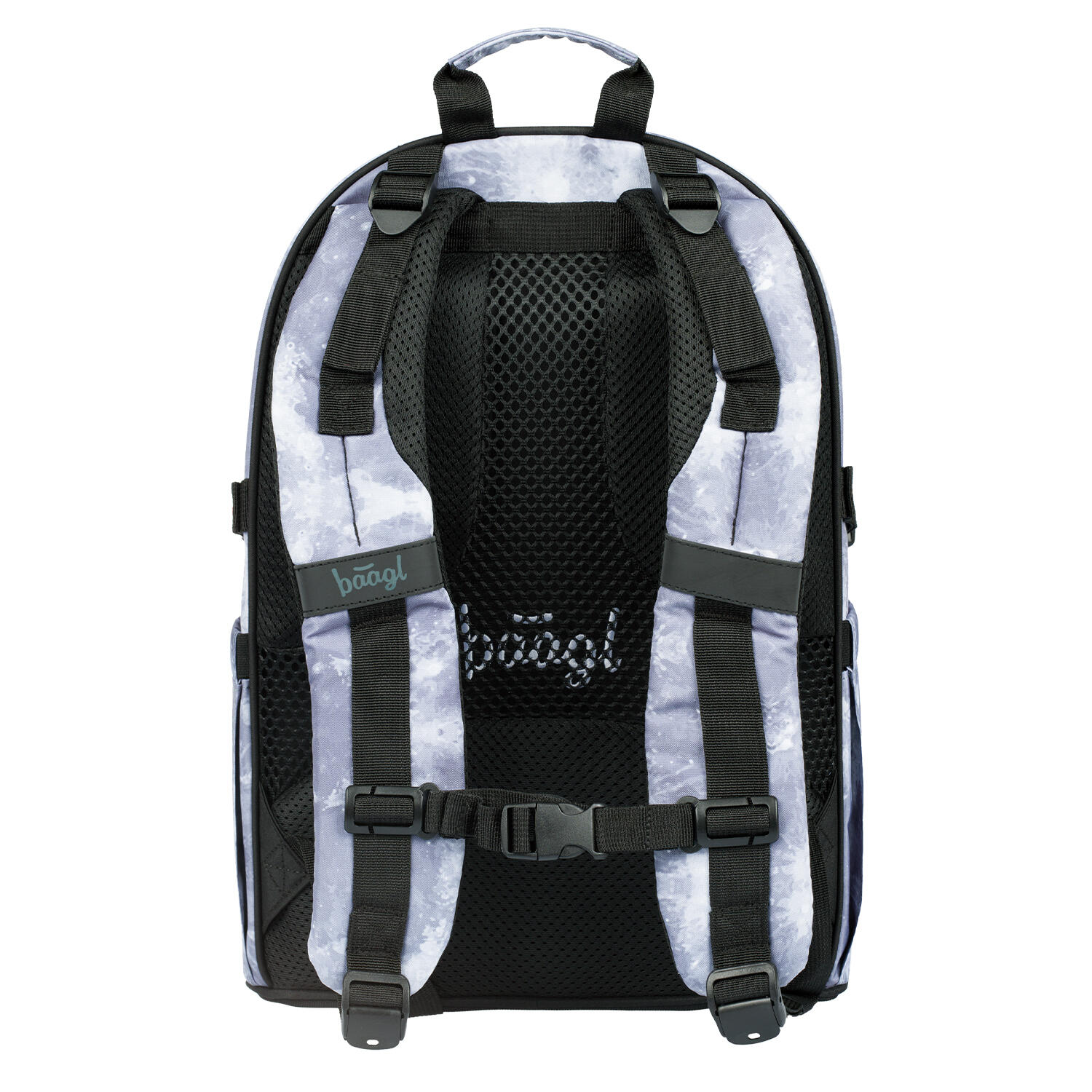 Schulrucksack Skate NASA Grey 4/7