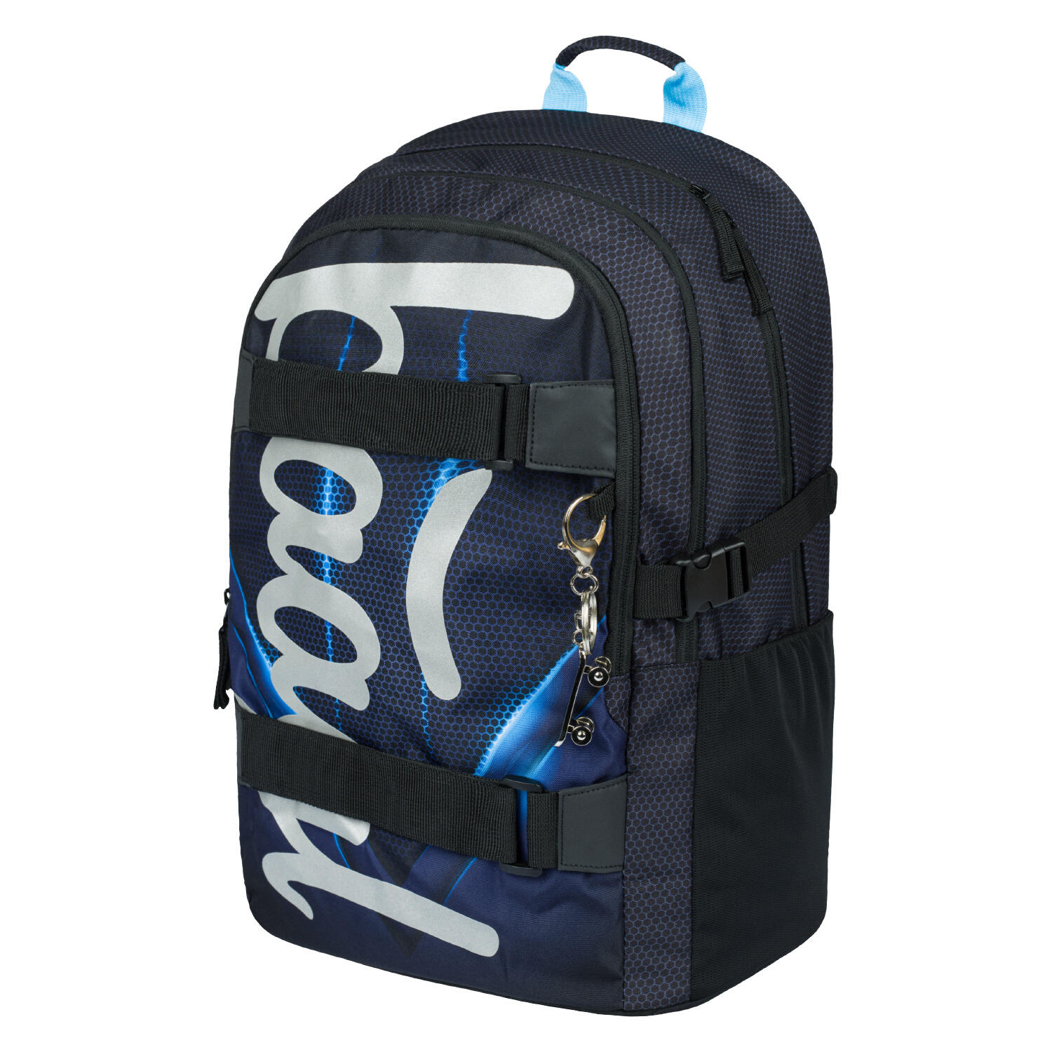 Schulrucksack Skate Bluelight 2/7