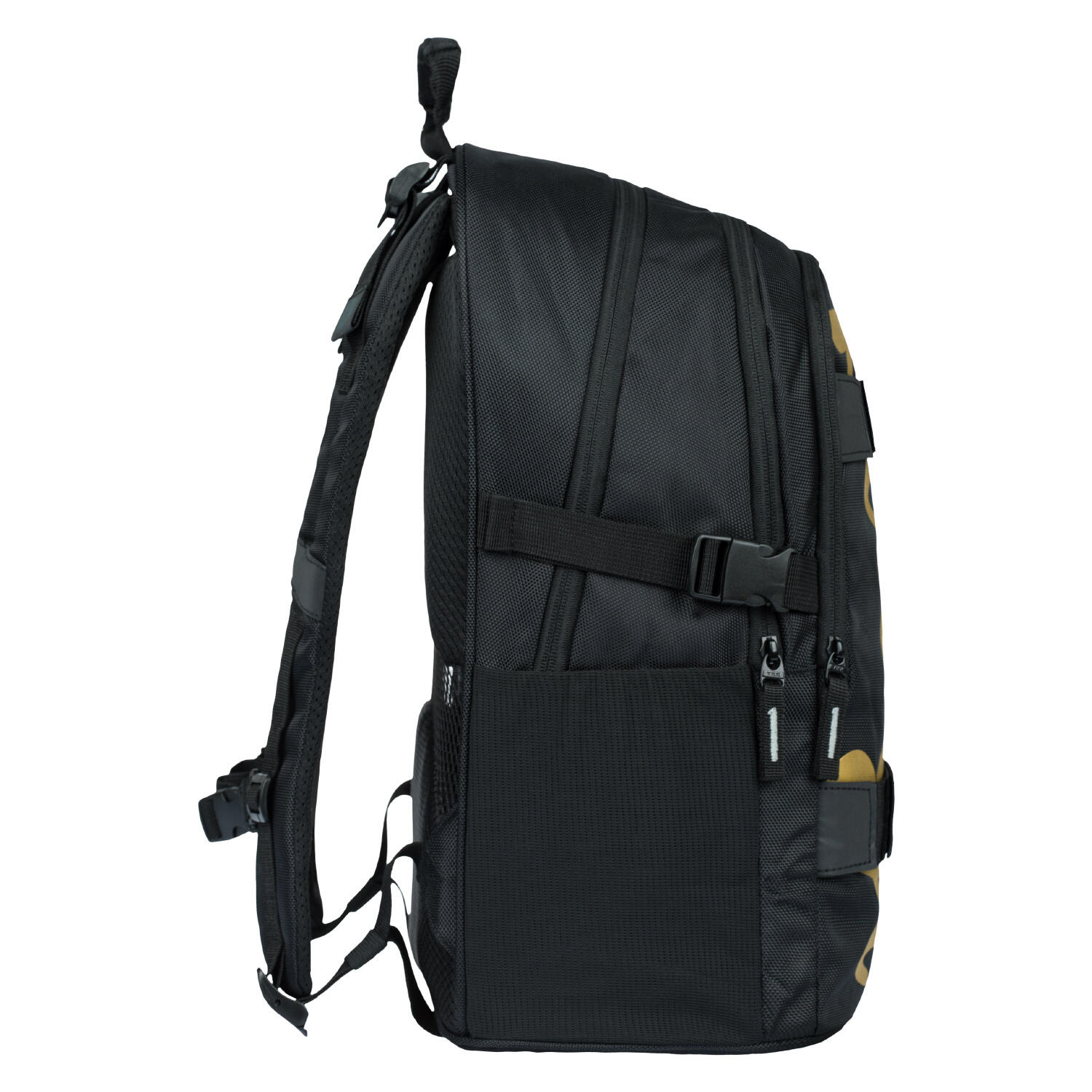 Skate Gold Schulrucksack-Set 5tlg. inkl. Mäppchen & Laptophülle 3/7