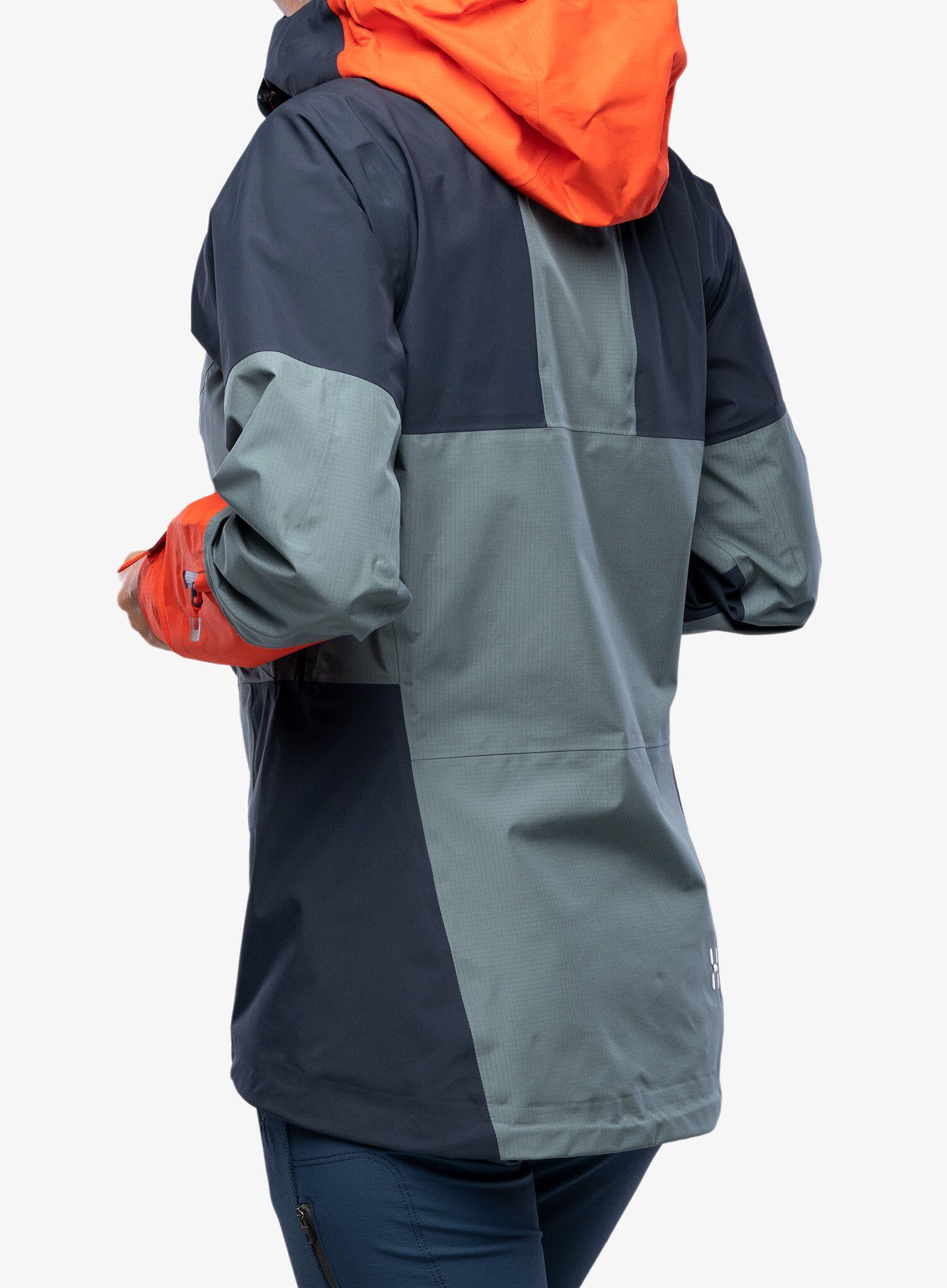 Kurtka z membraną damska Haglofs Spitz GTX PRO Jacket 3/7