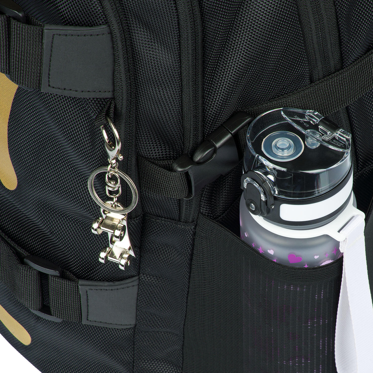 Schulrucksack Skate Gold 6/7