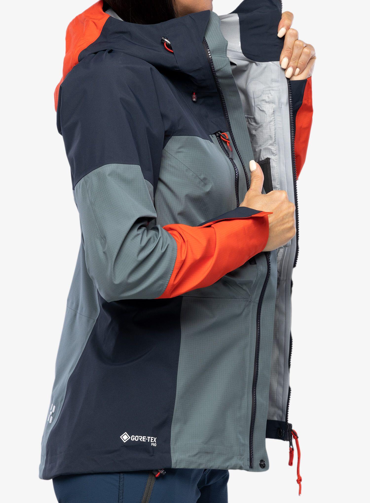 Kurtka z membraną damska Haglofs Spitz GTX PRO Jacket 4/7