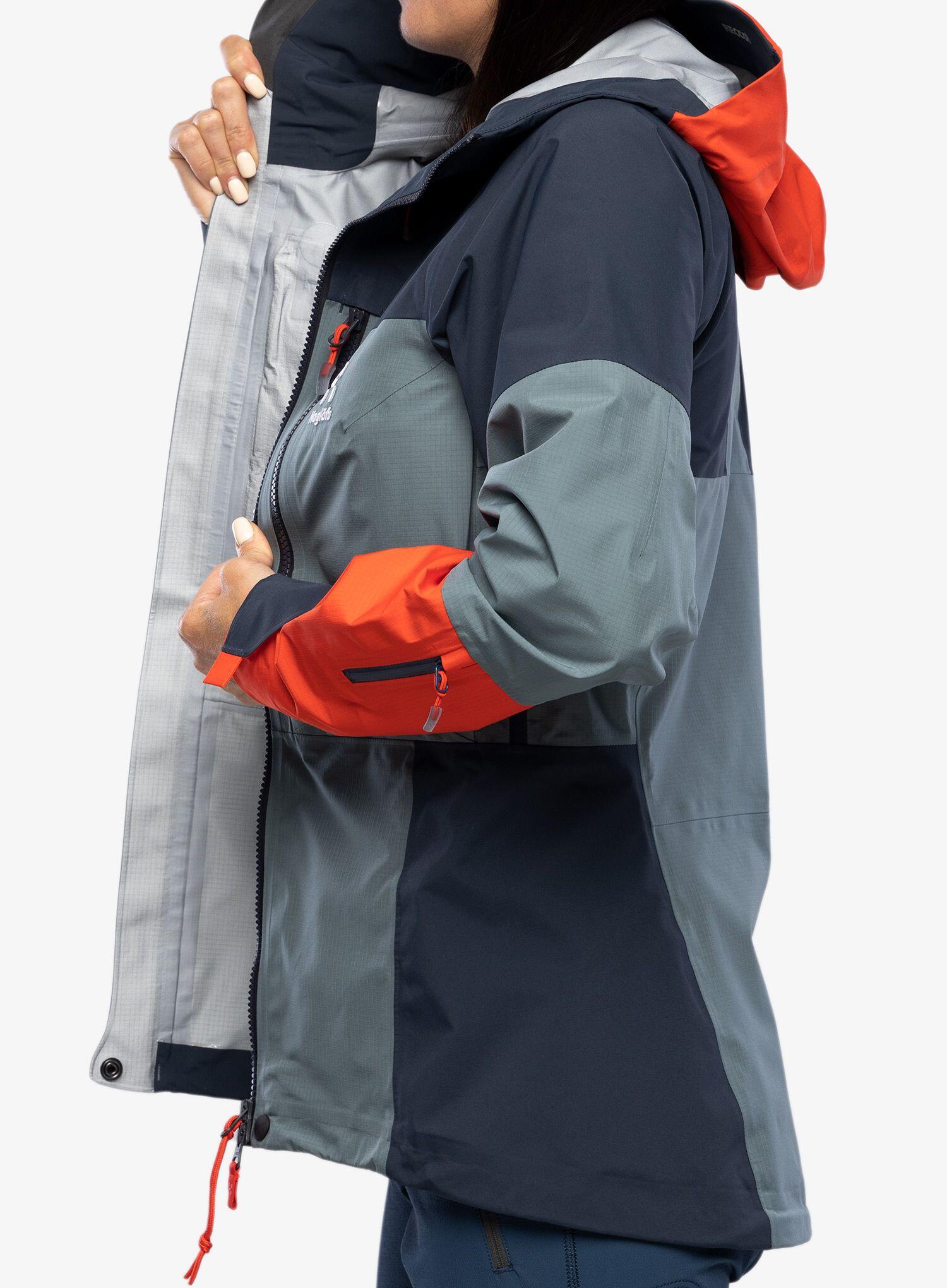 Kurtka z membraną damska Haglofs Spitz GTX PRO Jacket 6/7