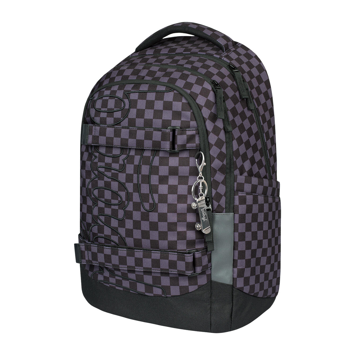 Schulrucksack Skate Max SKA grau 2/7