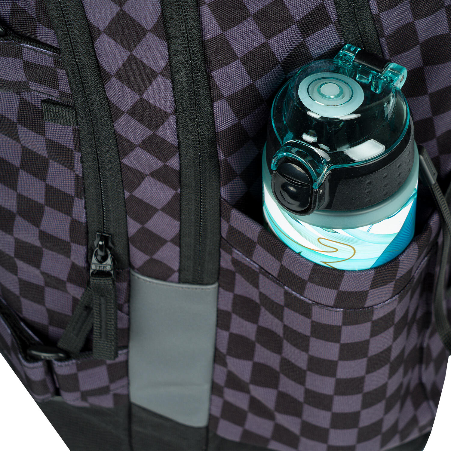 Schulrucksack Skate Max SKA grau 6/7
