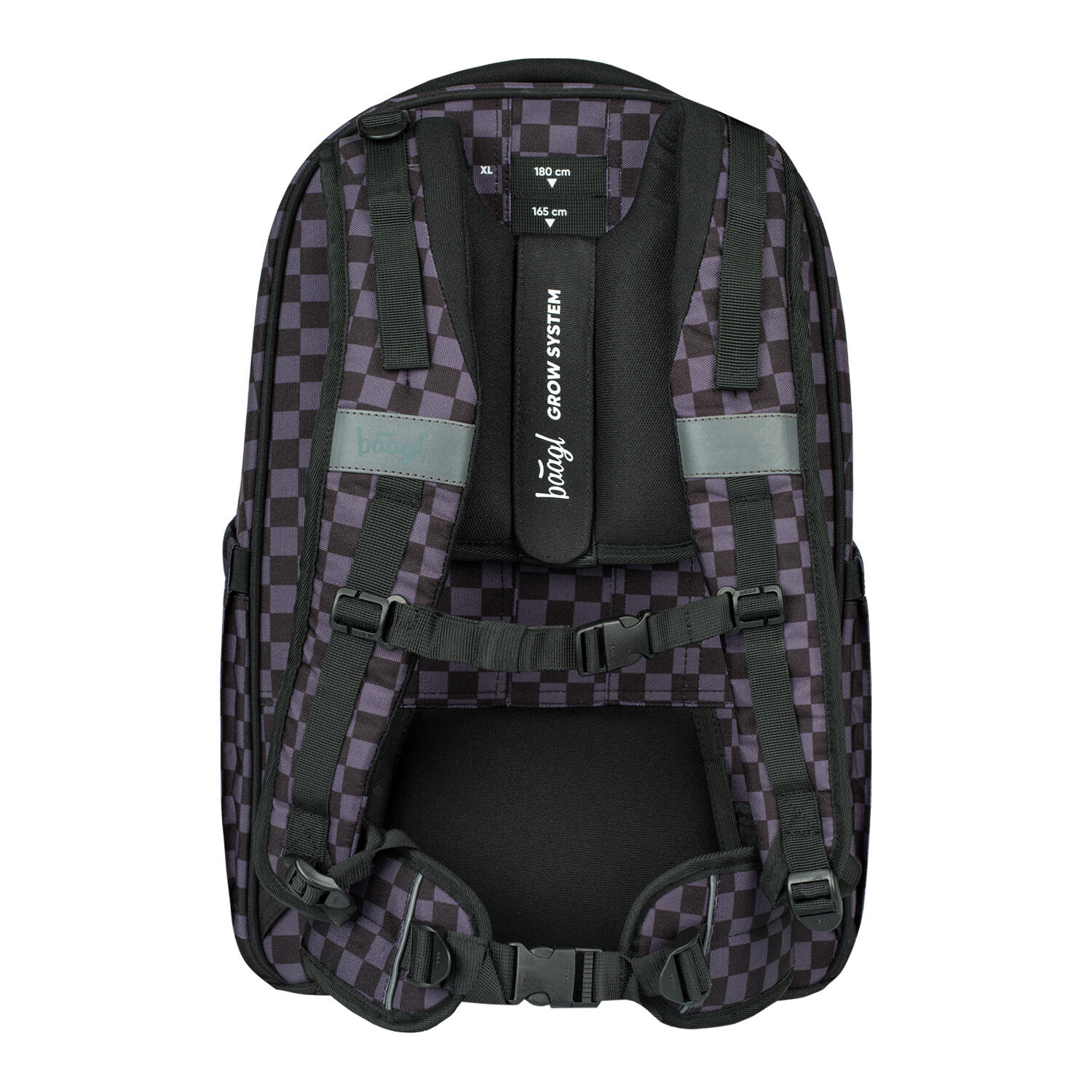 Schulrucksack Skate Max SKA grau 4/7
