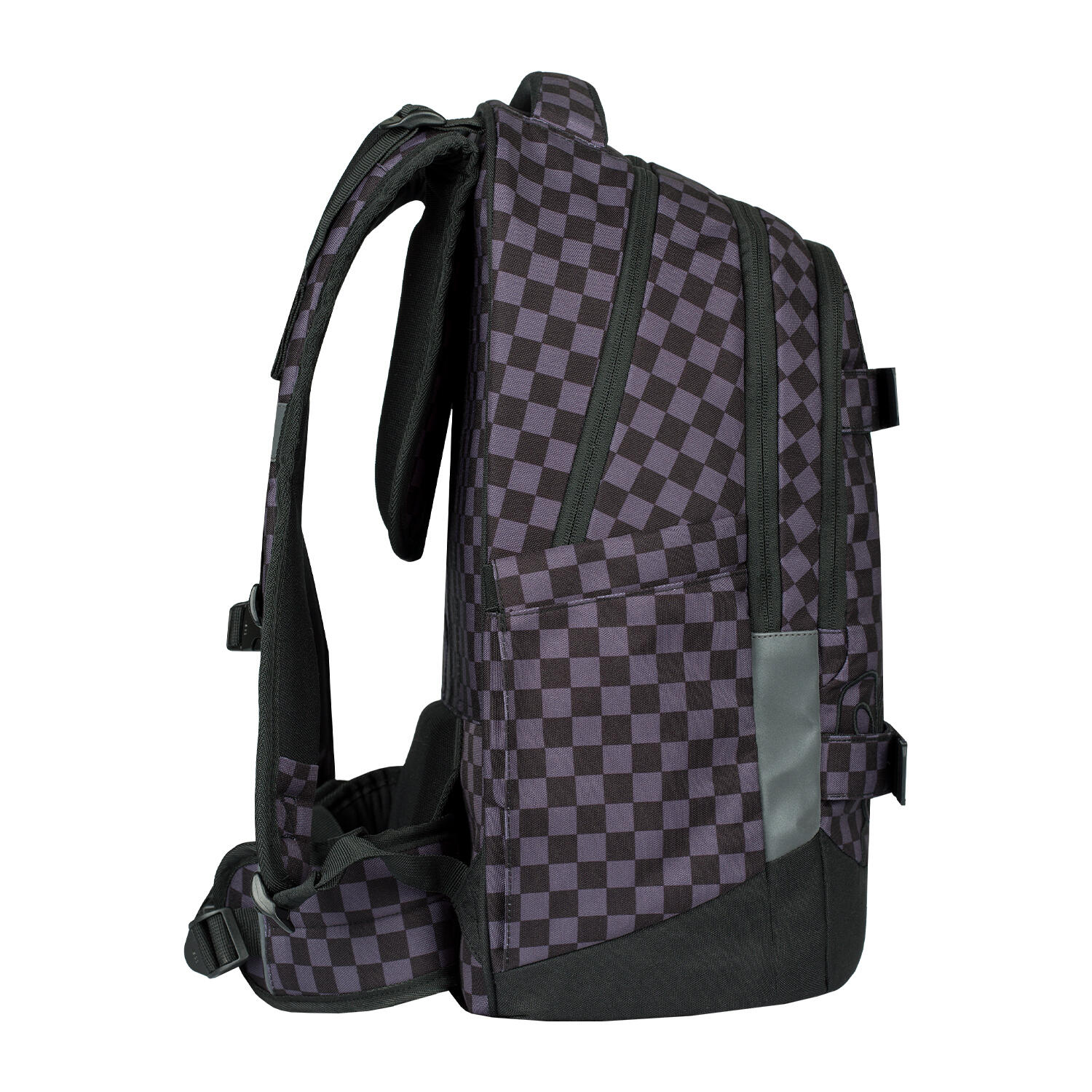 Schulrucksack Skate Max SKA grau 3/7
