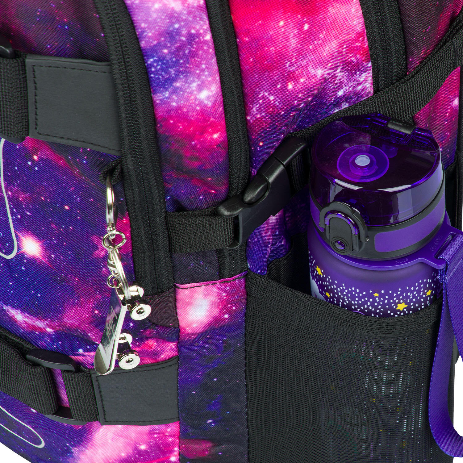 Schulrucksack Skate Galaxy 6/7