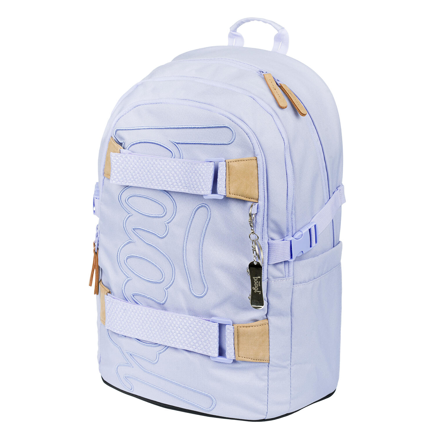 Schulrucksack Skate Lilac 2/7