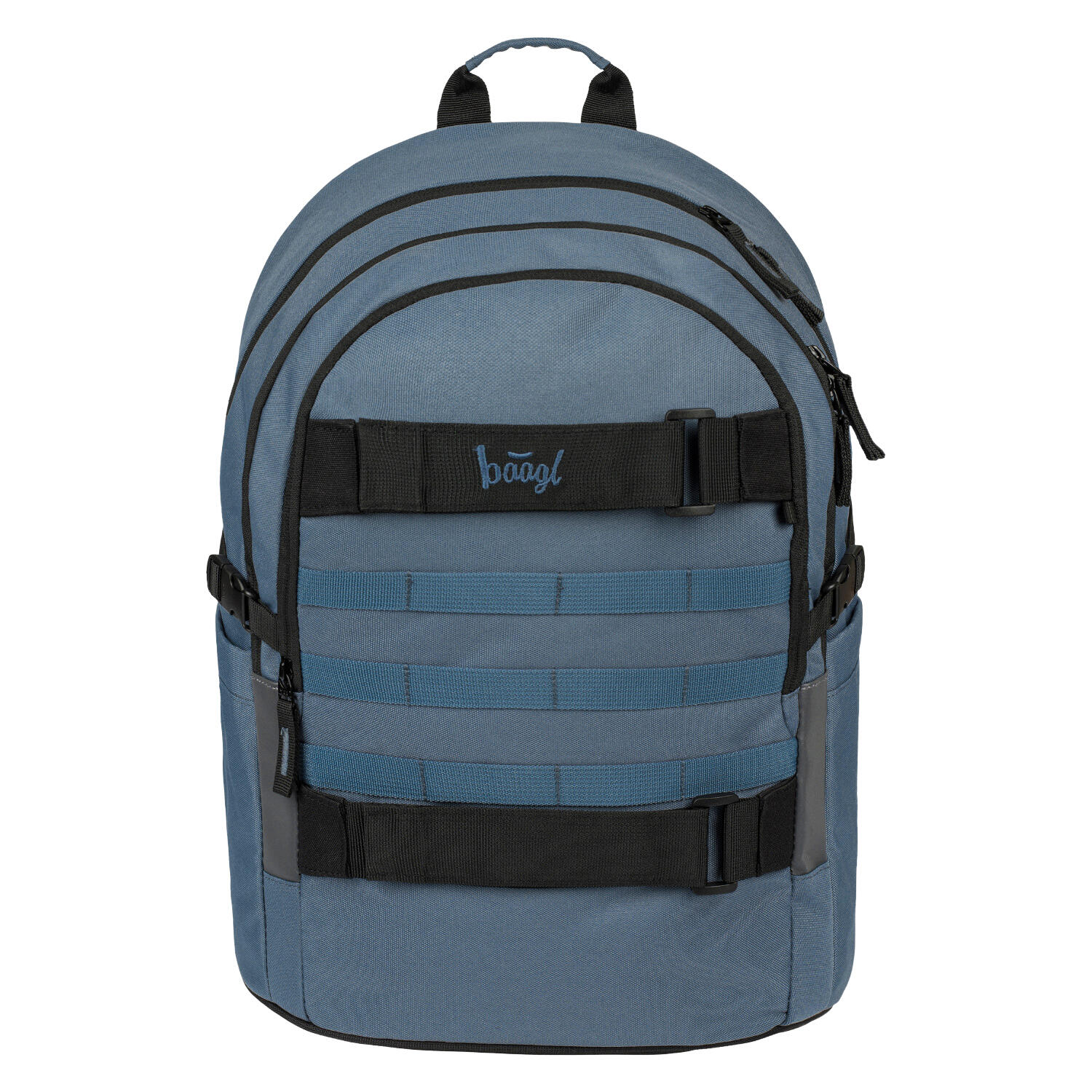 Skate Sunset Rucksack-Set 3tlg: Rucksack, Federmäppchen, Turnbeutel 2/7