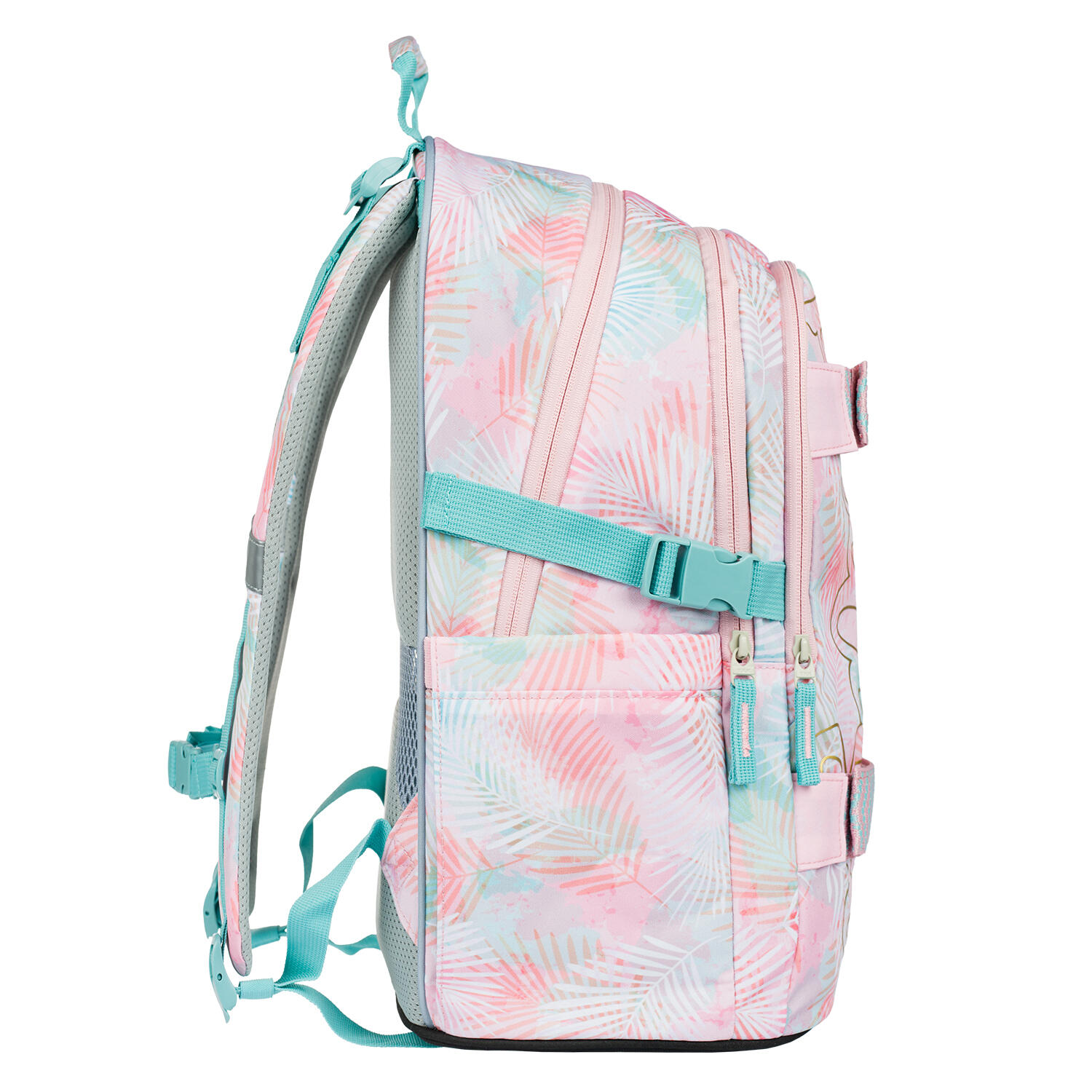 Skate Sunset Schulrucksack-Set 5tlg. inkl. Mäppchen & Laptophülle 3/7