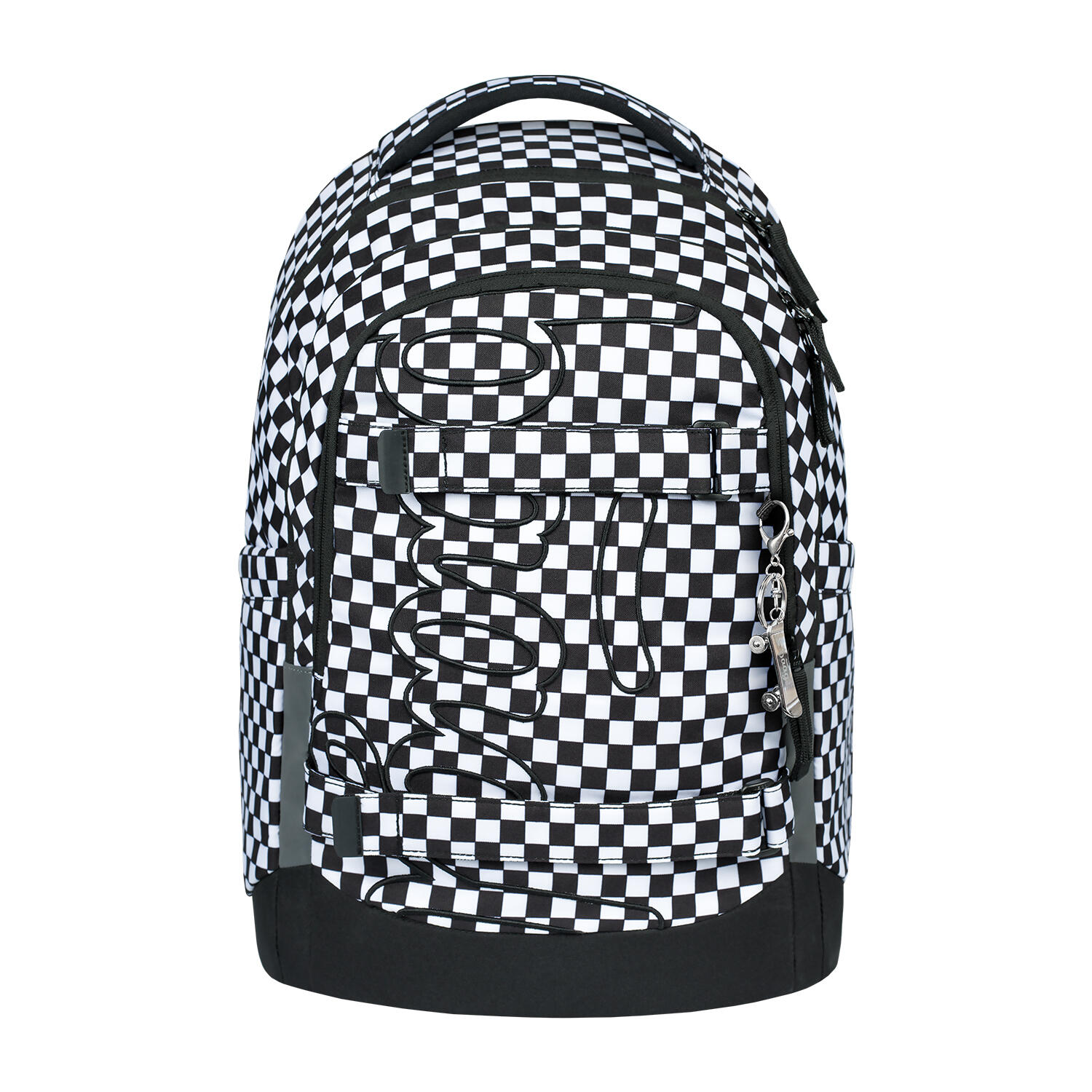 BAAGL Školní batoh Skate Max Ska