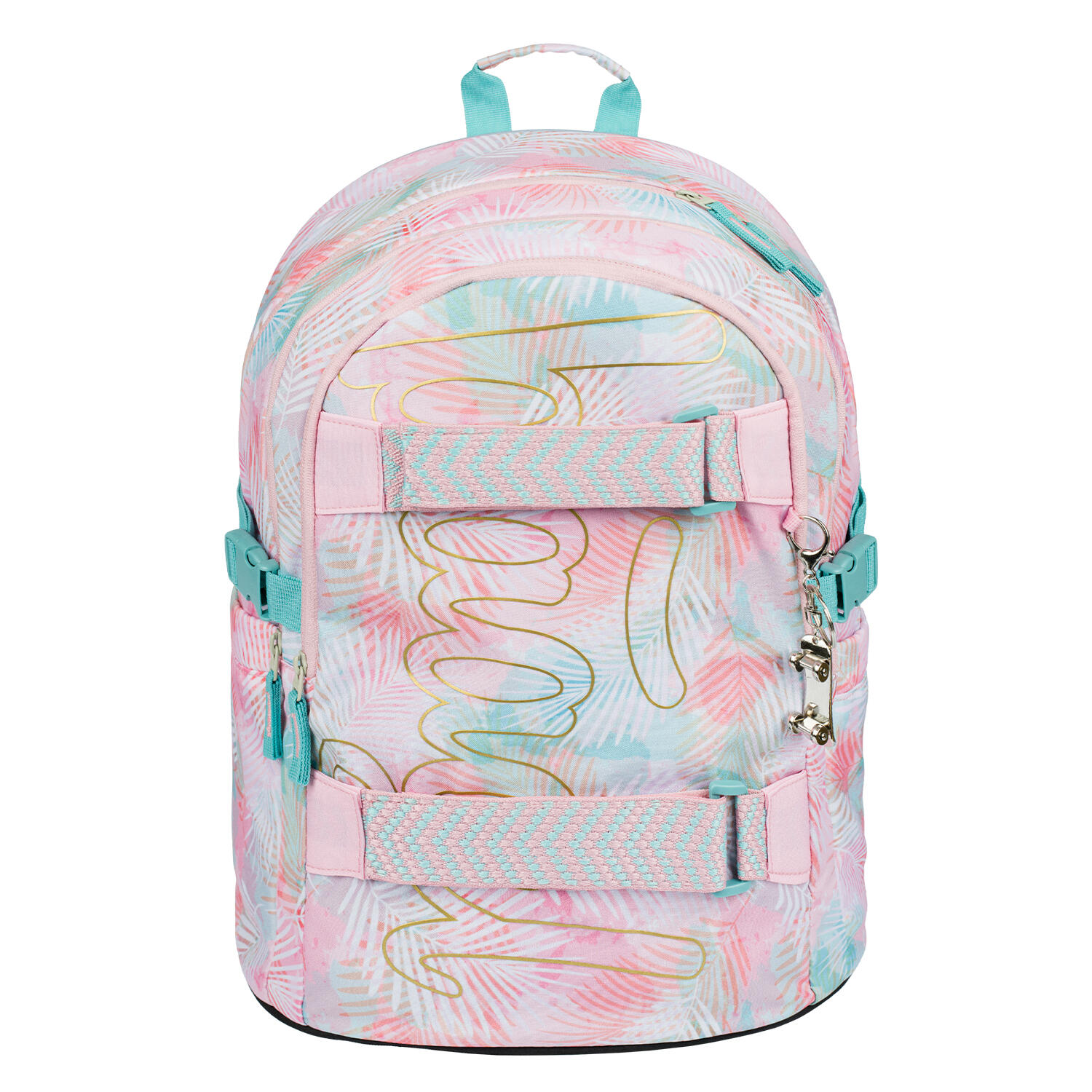 Skate Sunset Schulrucksack-Set 5tlg. inkl. Mäppchen & Laptophülle 2/7