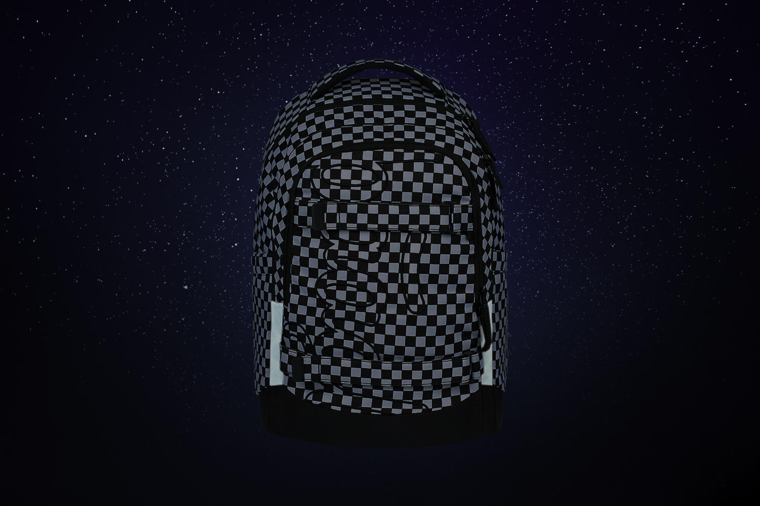 Skate max SKA Rucksack-Set 3tlg: Rucksack, Federmäppchen, Sportbeutel 7/7