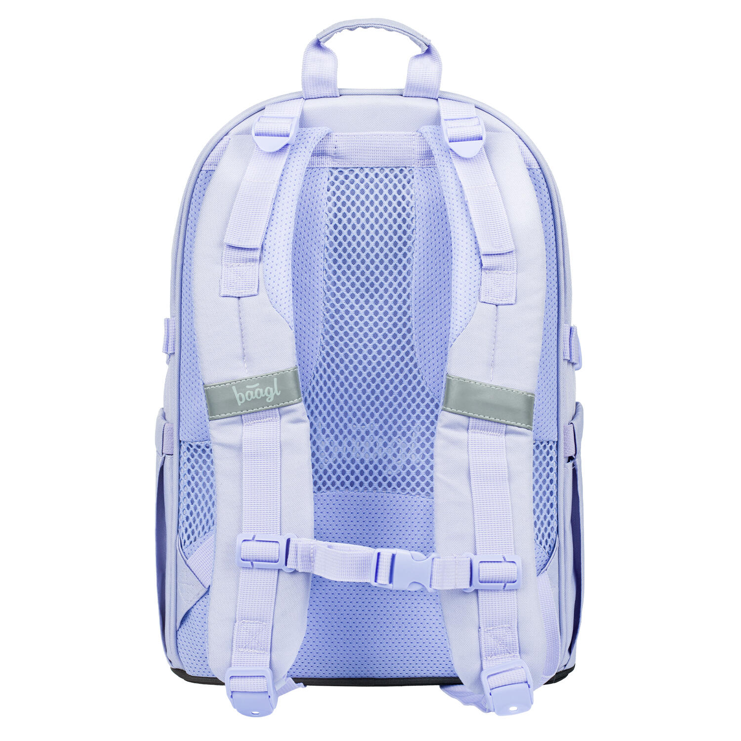Schulrucksack Skate Lilac 4/7