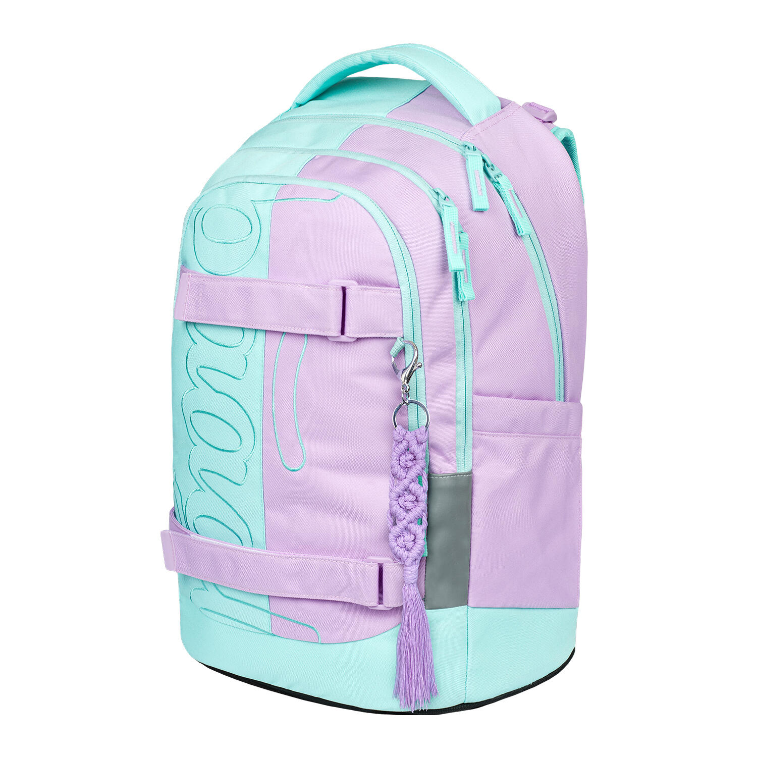 Skate max Sweet Rucksack-Set 3tlg: Rucksack, Federmäppchen, Sportbeutel 3/7