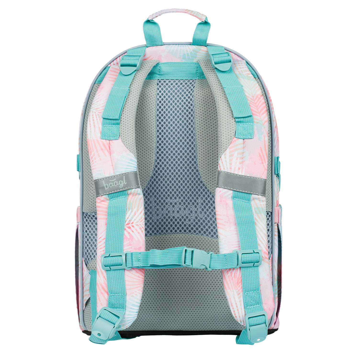 Skate Sunset Schulrucksack-Set 5tlg. inkl. Mäppchen & Laptophülle 4/7