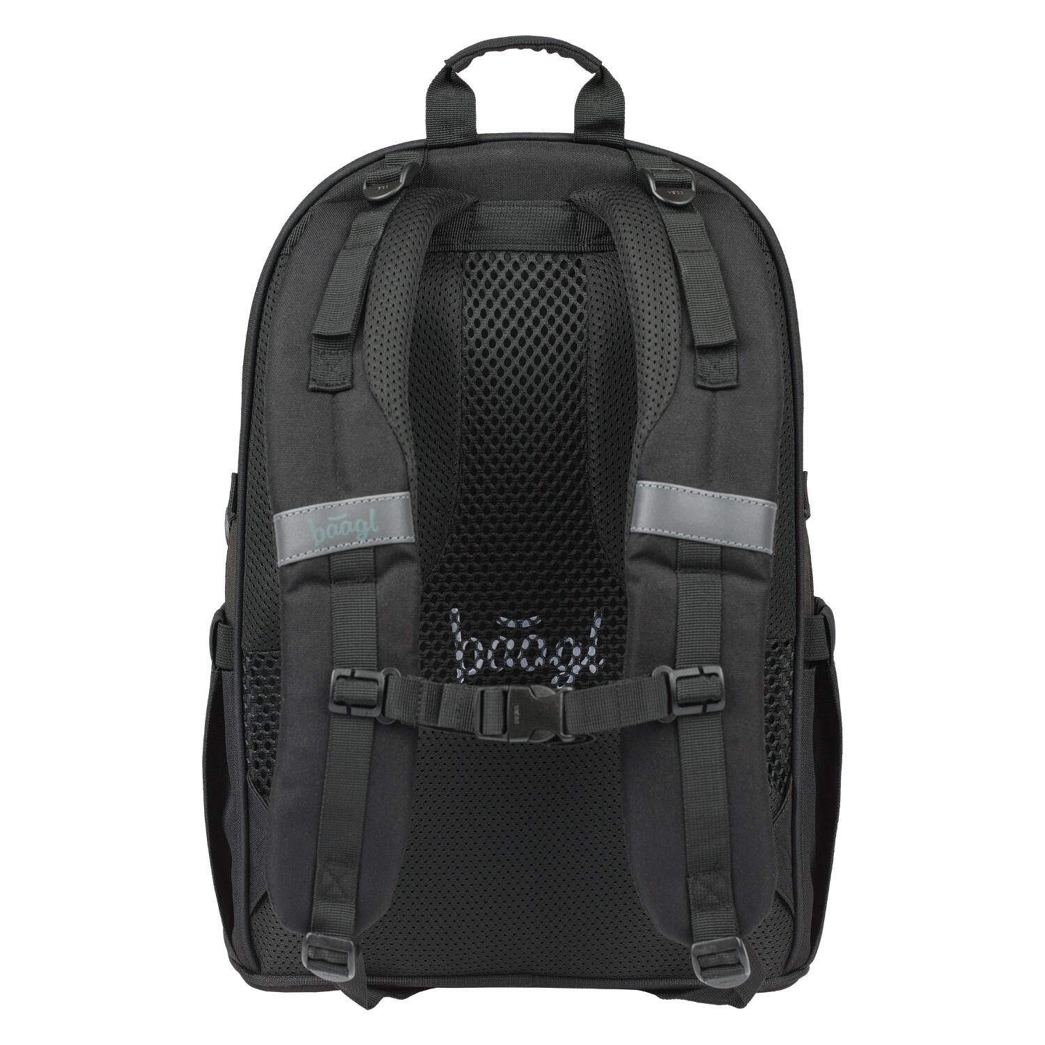 Skate Sunset Rucksack-Set 3tlg: Rucksack, Federmäppchen, Turnbeutel 5/7