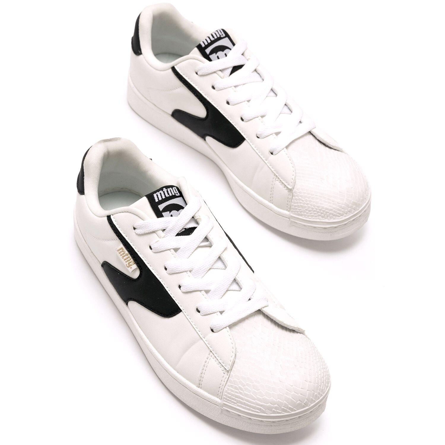 Sneakers femme MTNG Blunt blanc 3/6
